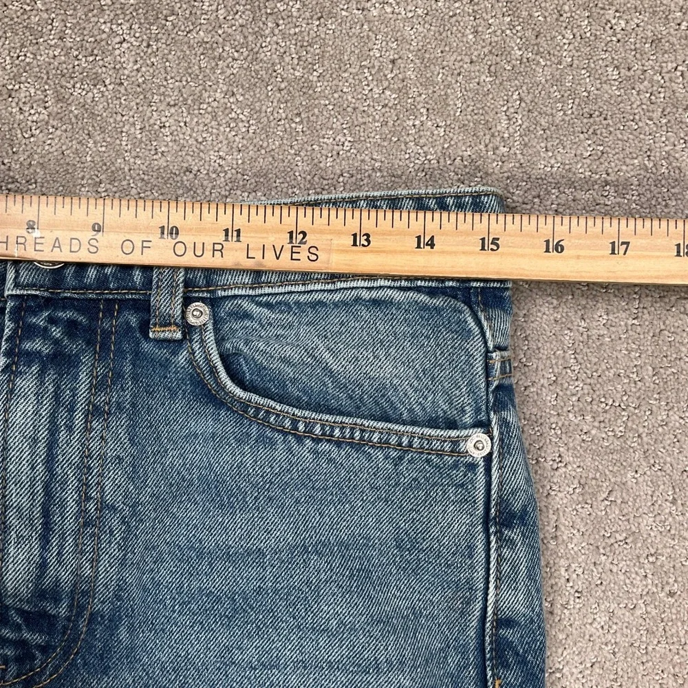 MNG Mango classic denim